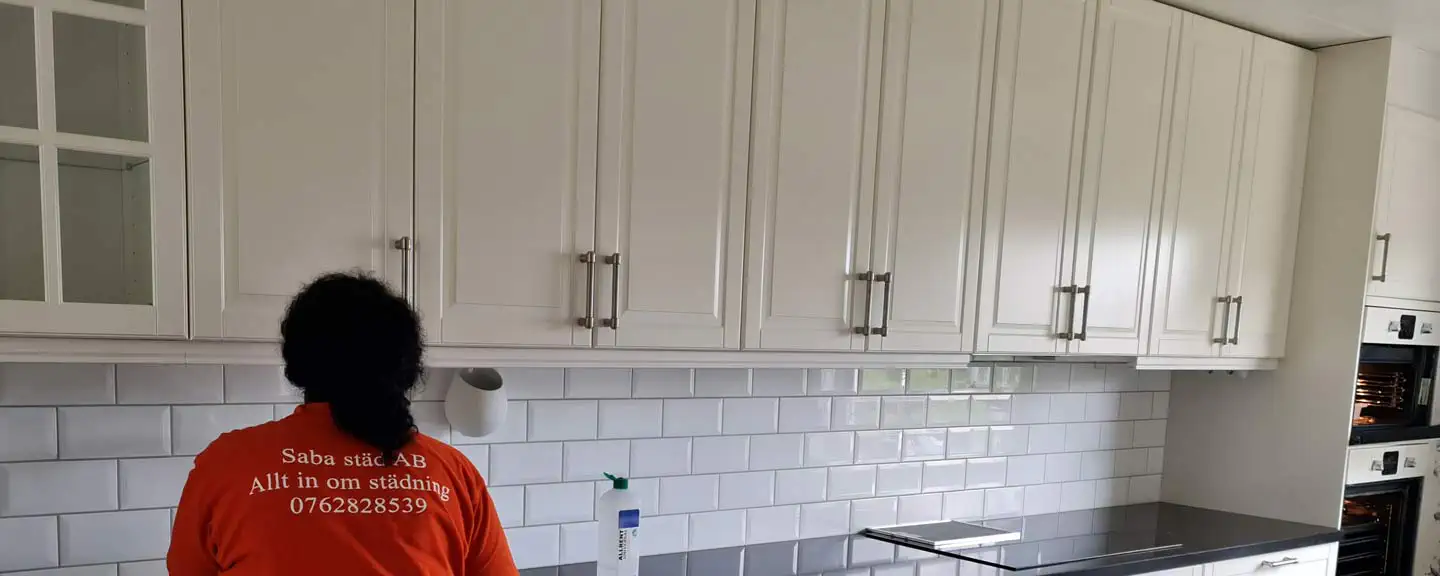 Byggstäd bodstädning Jönköping Huskvarna